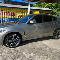 BMW X6 3,5L 2017 BMW X6 3,5L 2017