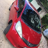 Honda Fit 1,5L 2012 Honda Fit 1,5L 2012