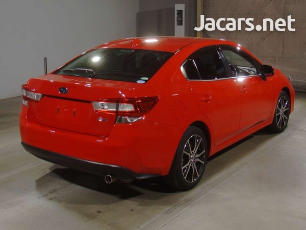 Subaru G4 2,0L 2017-4