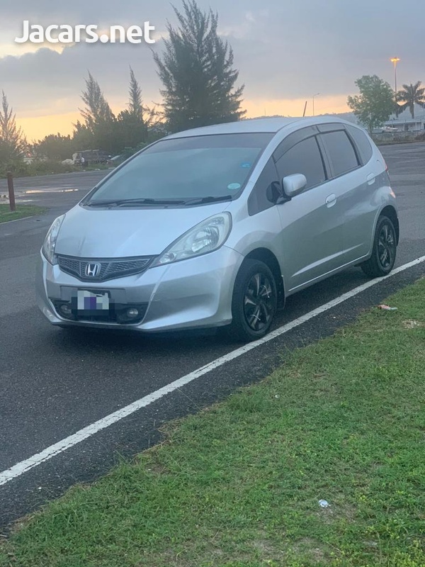 Honda Fit 1,3L 2012-1