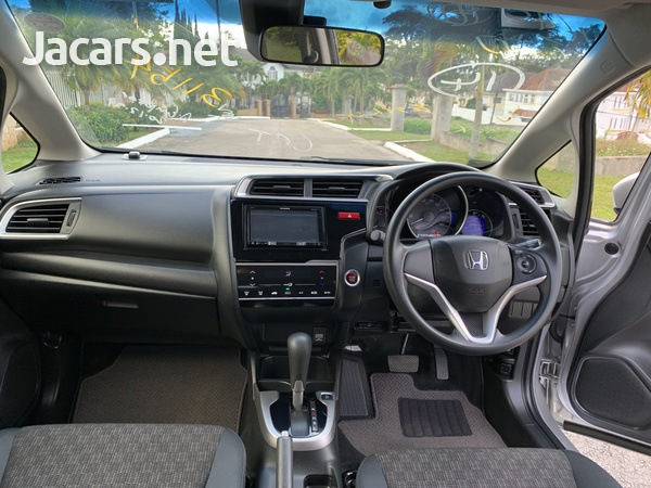 Honda Fit 1,3L 2016-8