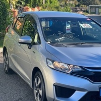 Honda Fit 1,5L 2017 Honda Fit 1,5L 2017