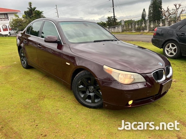 BMW 5-Series 2,3L 2007-3