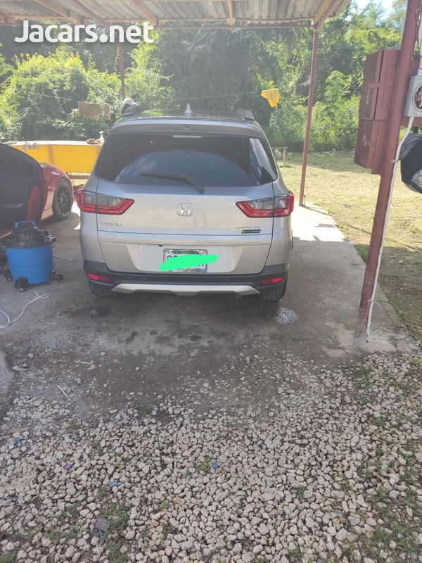 Honda BR-V 1,5L 2023-3