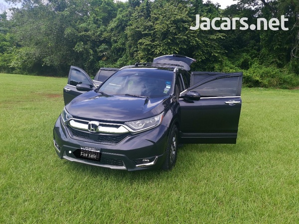 Honda CR-V 1,5L 2018