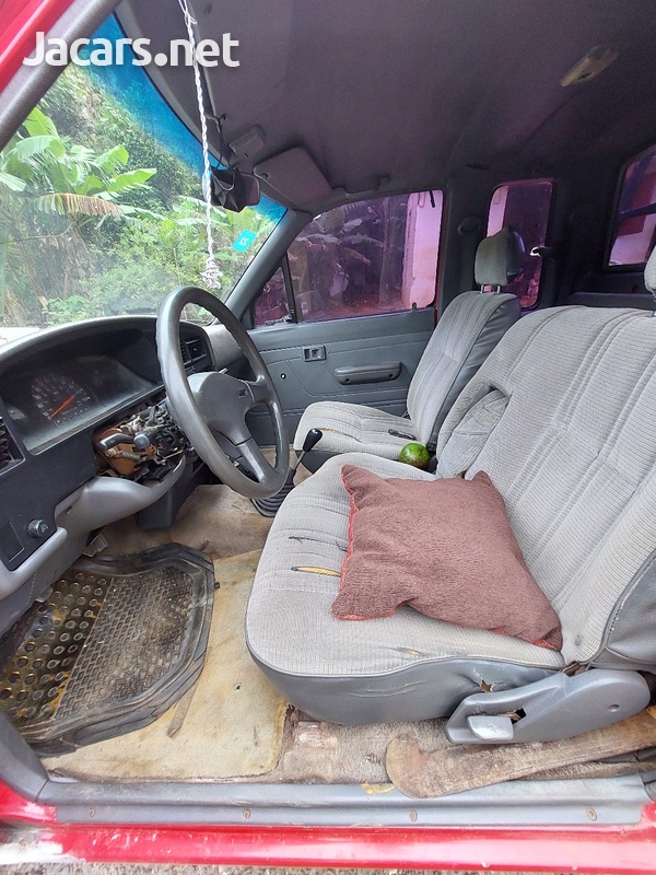 Toyota Hilux 2,5L 1994-7