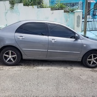 Toyota Corolla Altis 1,6L 2006 Toyota Corolla Altis 1,6L 2006