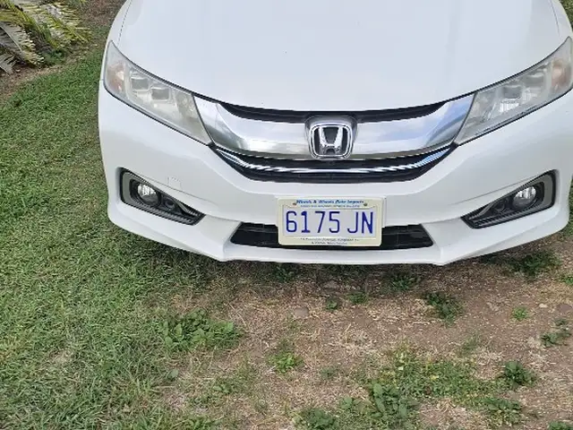 Honda Grace