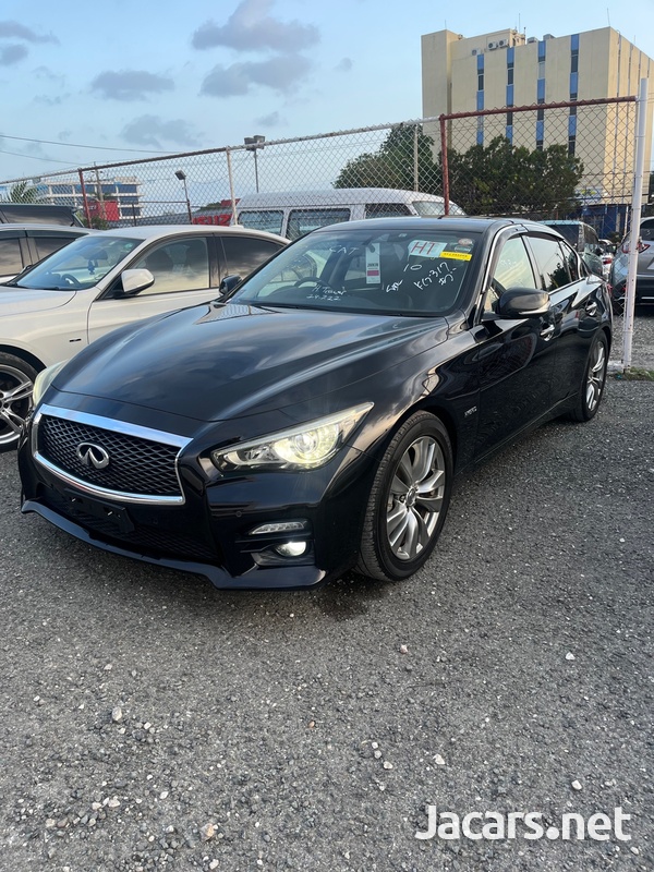 Nissan Skyline 3,5L 2015-3