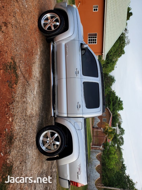 Toyota Tacoma 4,0L 2005-1