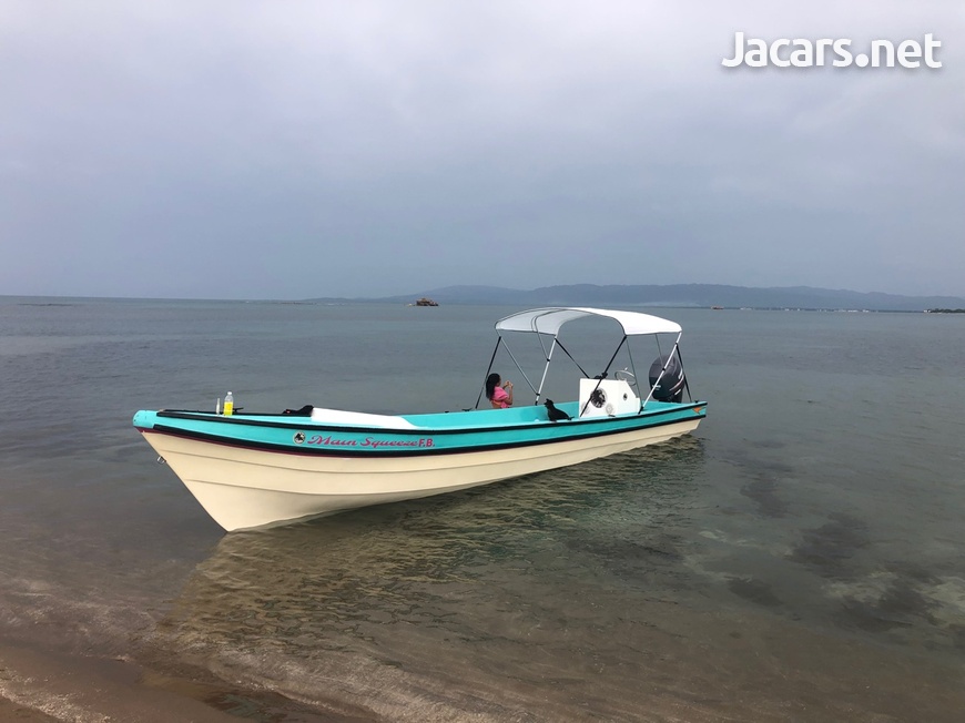 Custom center console canoe 30 ft JA4,700,000 №2396939 in Saint