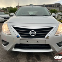 Nissan Latio 1,2L 2017 Nissan Latio 1,2L 2017