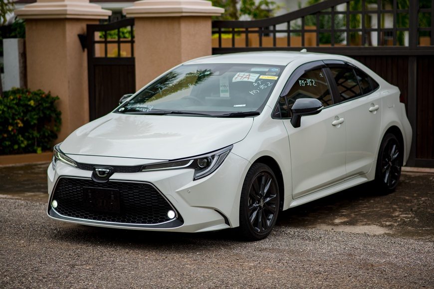 Toyota Corolla Cars For Sale In Jamaica. Sell, Buy New Or Used Toyota ...
