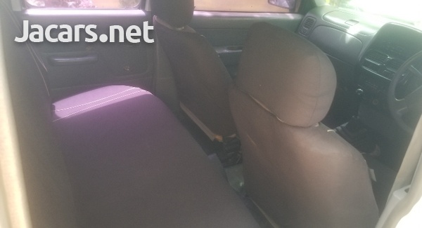 Nissan Frontier 2,3L 2004-2