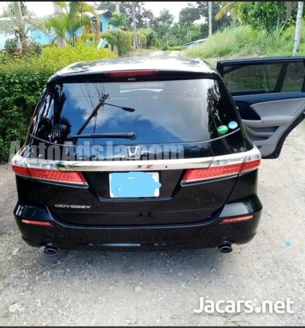Honda Odyssey 2,4L 2013-3
