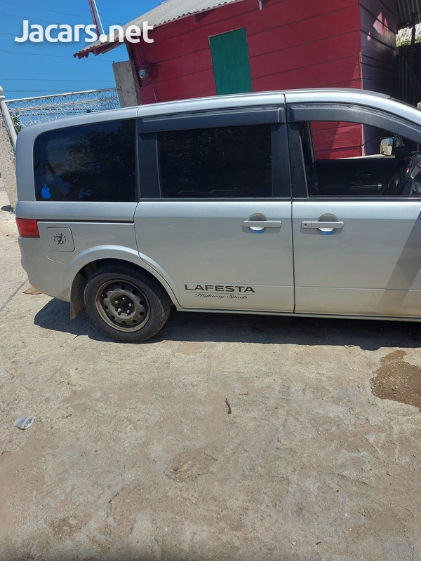 Nissan LaFesta 1,8L 2008-6