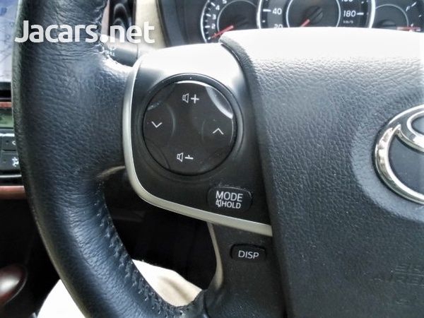 Toyota Axio 1,5L 2013-14