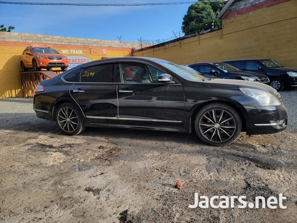 Nissan Teana 2,0L 2013-4