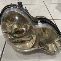 Mercedes Benz Headlamp Mercedes Benz Headlamp