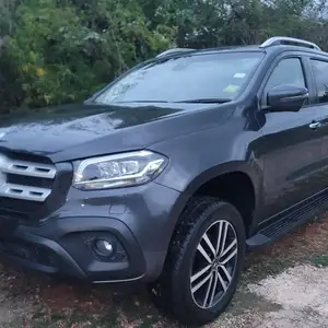2019 Mercedes-Benz X-250d, Manchester
