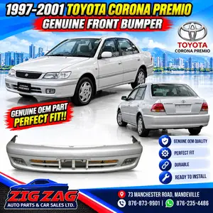 Toyota Corona Premio 1997-2001 Genuine Front Bumper, Manchester