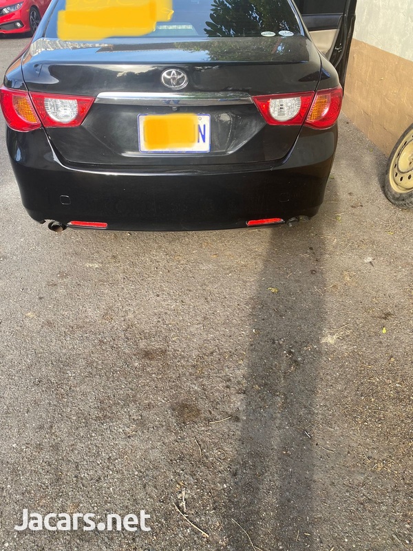 Toyota Mark X 2,5L 2011-1