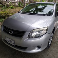 Toyota Fielder 1,5L 2012 Toyota Fielder 1,5L 2012