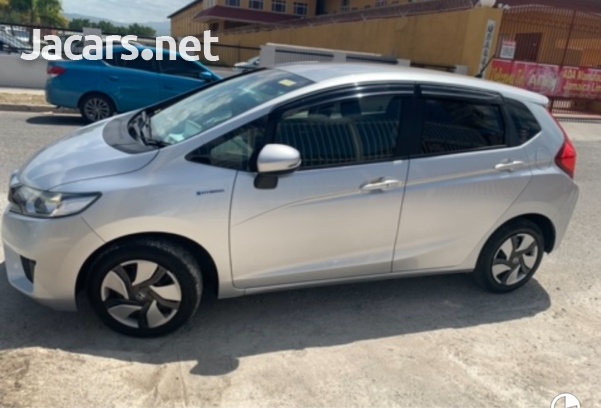 Honda Fit 1,5L 2016-4