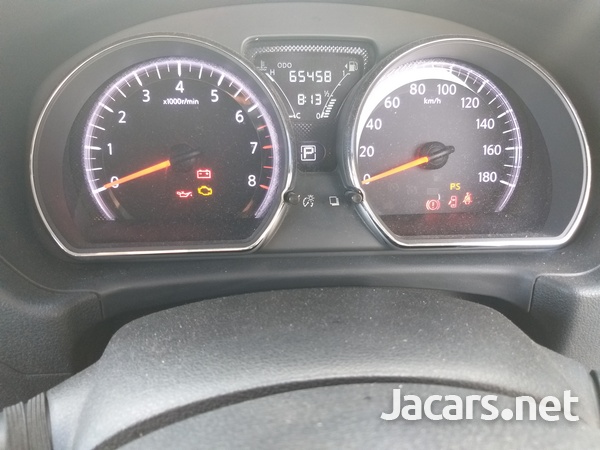 Nissan Latio 1,2L 2016-13