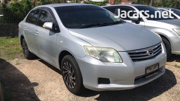 Toyota Axio 1,5L 2010-4