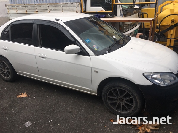 Honda Civic 1,7L 2005-1