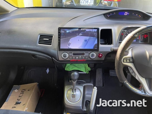 Honda Civic 1,8L 2009-9