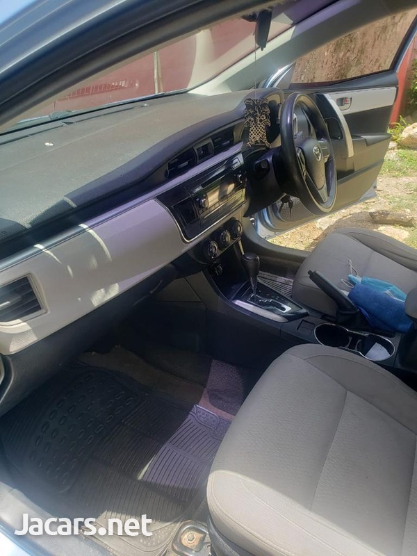 Toyota Corolla 1,6L 2014-5