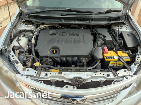 Toyota Allion 1,8L 2014-5