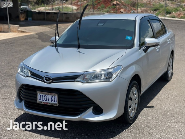 Toyota Axio 1,5L 2017-1