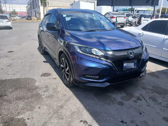 Honda Vezel RS