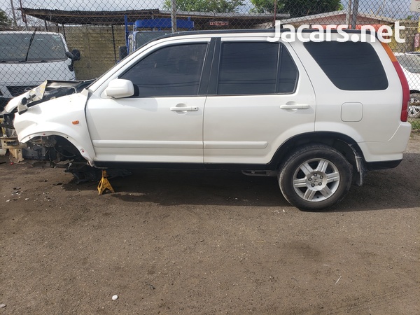 Honda CR-V 2,4L 2004-8