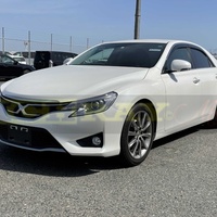 Toyota Mark X 2,5L 2013 Toyota Mark X 2,5L 2013