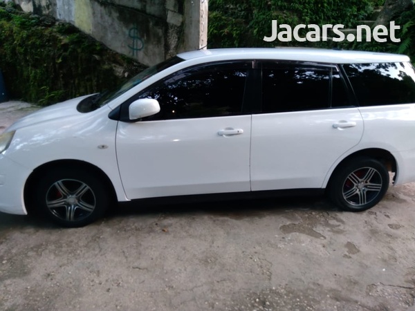 Nissan AD Wagon 1,5L 2012-16
