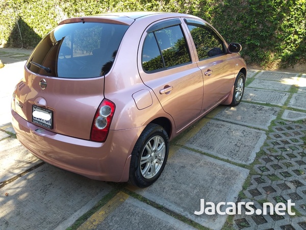 Nissan March 1,3L 2009-4