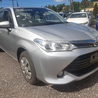 Toyota Axio 1,5L 2017 Toyota Axio 1,5L 2017