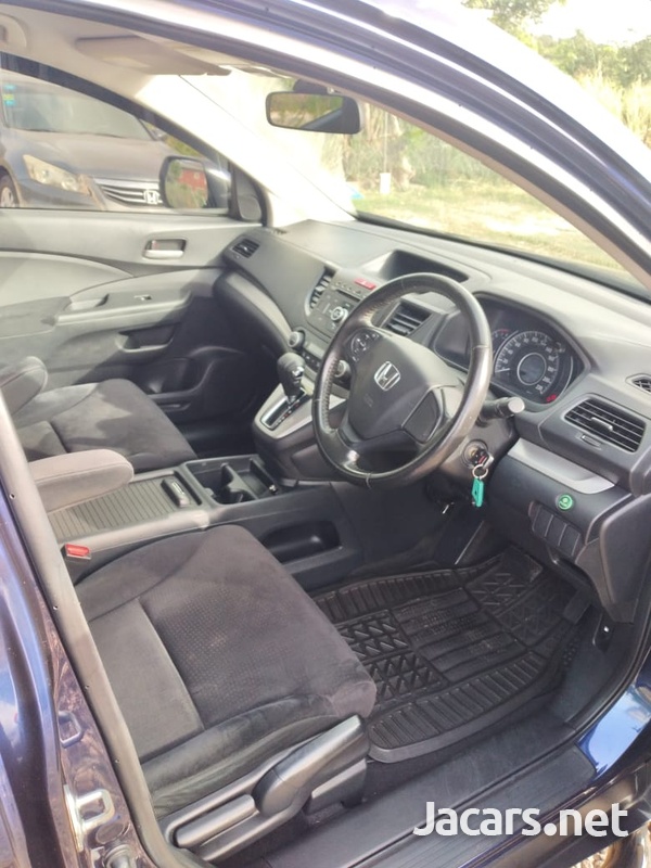 Honda CR-V 1,8L 2013-8