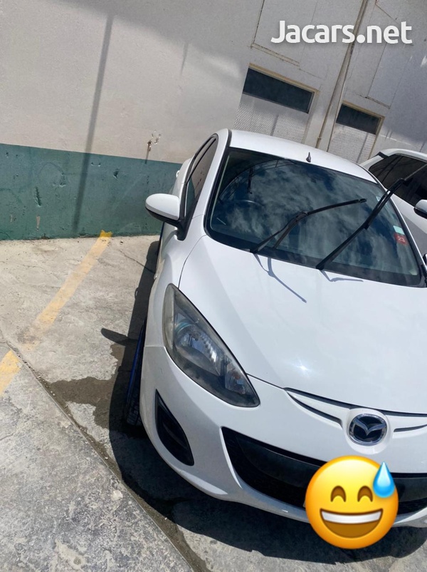 Mazda Demio 1,3L 2014-3