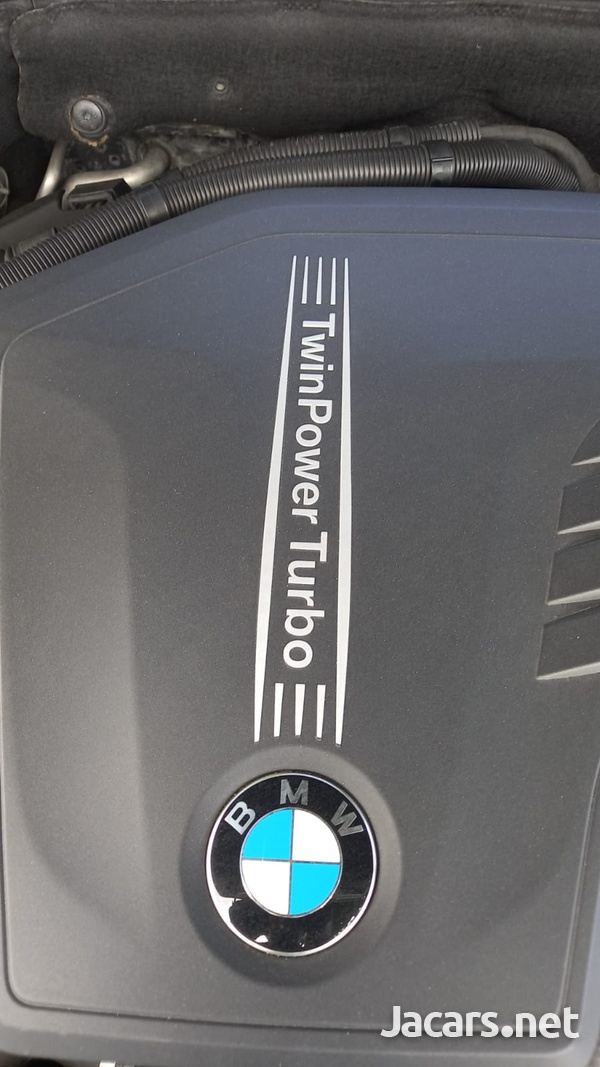 BMW 5-Series 2,0L 2012-4