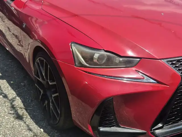 Lexus IS 2,0L 2017, Kingston - 6