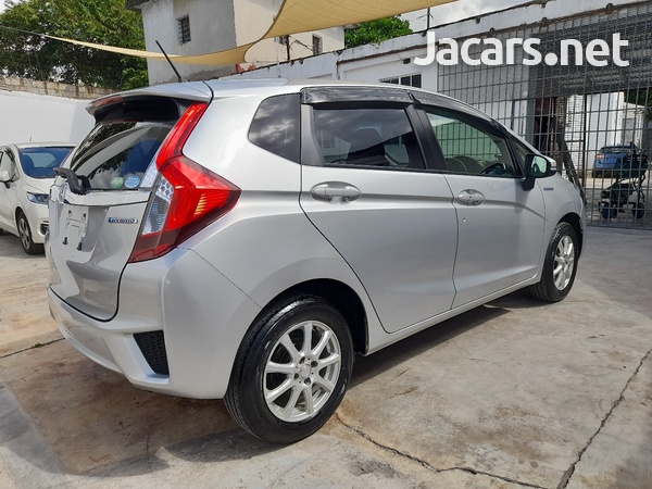 Honda Fit 1,5L 2017-4