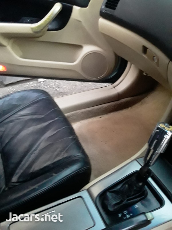 Honda Accord 2,3L 2002-12