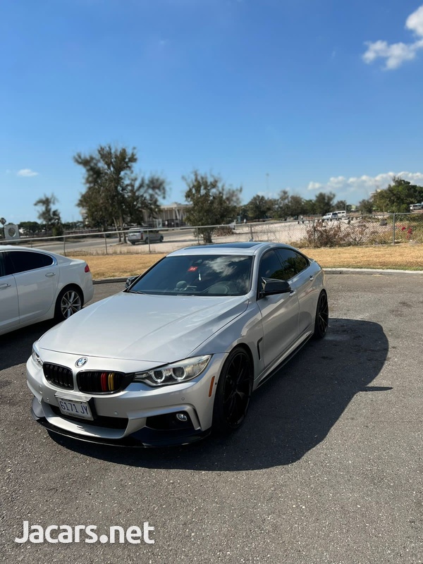 BMW 4-Series 3,0L 2016-1