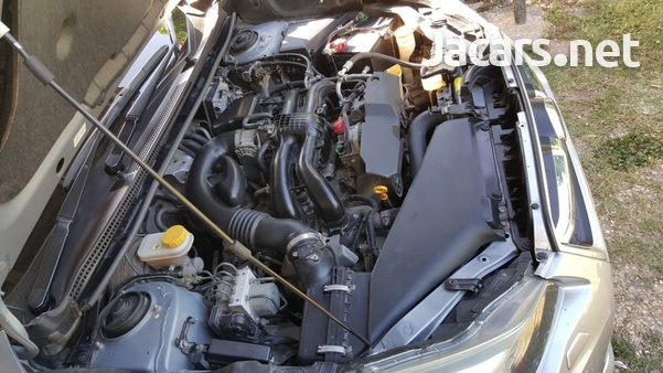 Subaru Impreza 2,0L 2014-10