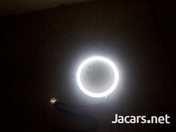 Diode Dynamics 100mm switchback halo-7